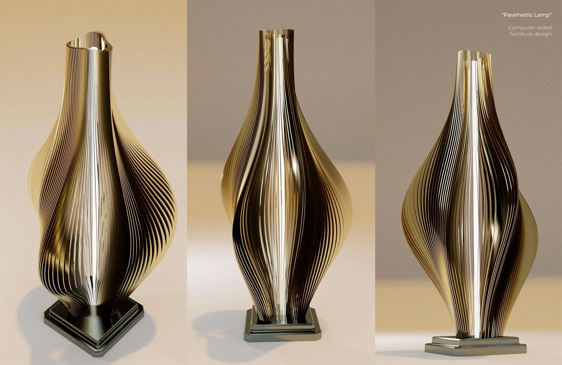 Diseño paramétrico · Otras exploraciones