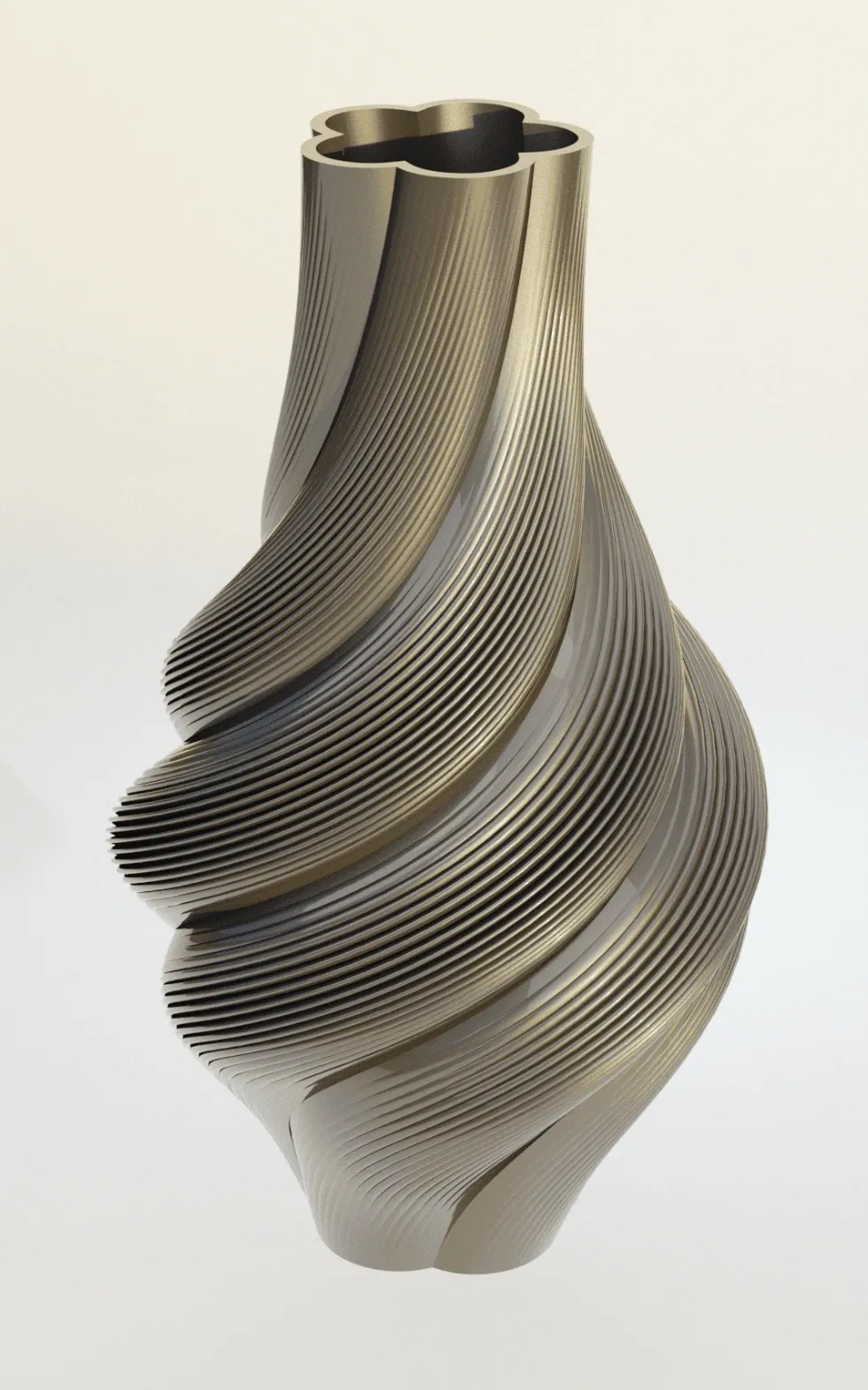  Diseño paramétrico e impresión 3D Palinodia