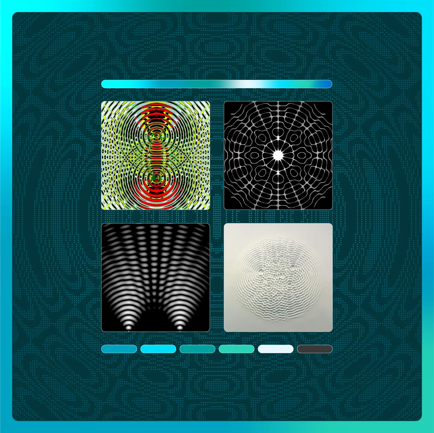 Inspiración conceptual y estudio cromático