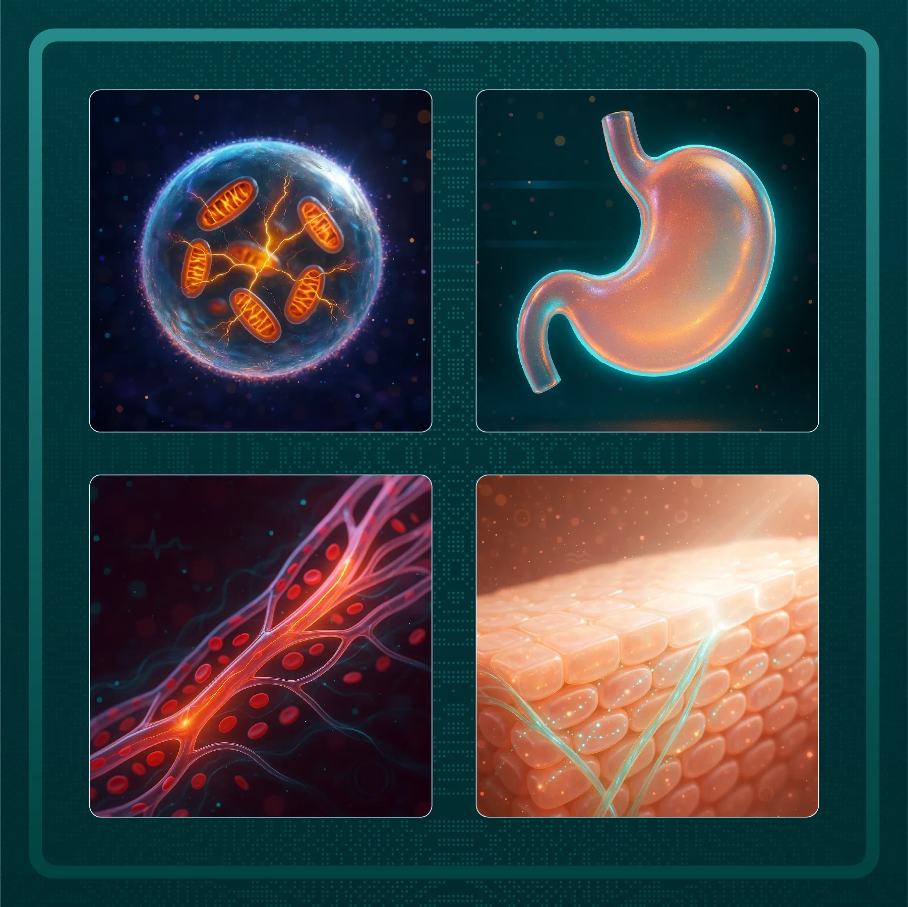 Imágenes de beneficios específicos