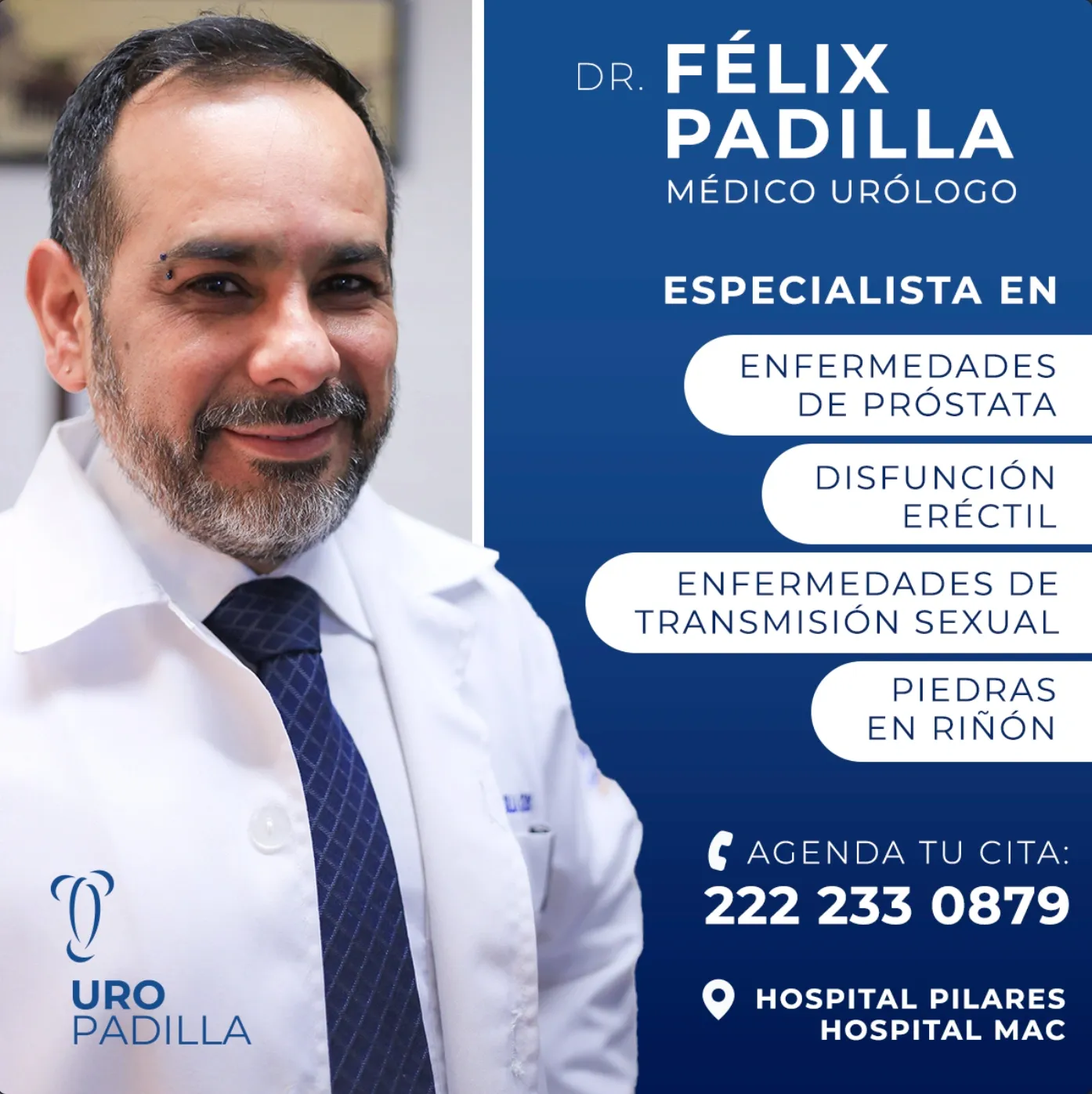 Diseño de materiales de marketing · Félix Padilla