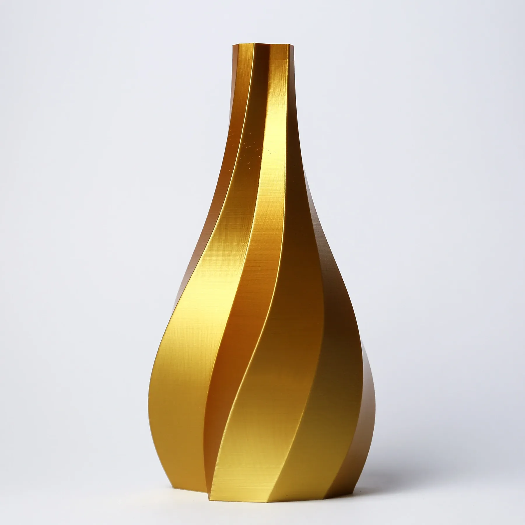 Impresión final del modelo paramétrico - vista 02