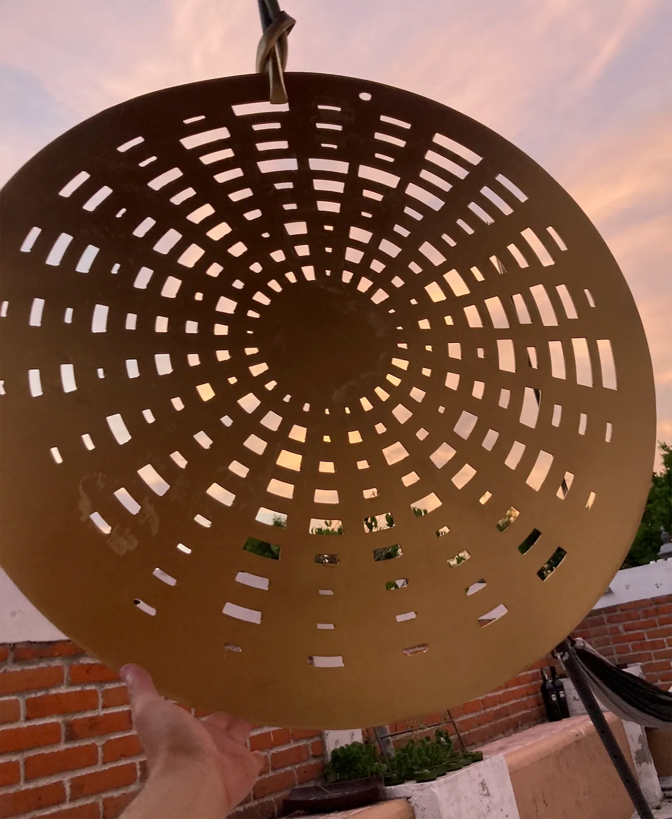 Diseño paramétrico y trabajo en metal · Esculturas Palinodia