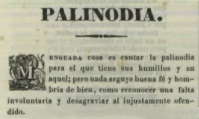 LA RISA, Enciclopedia de Extravagancias (1844)
