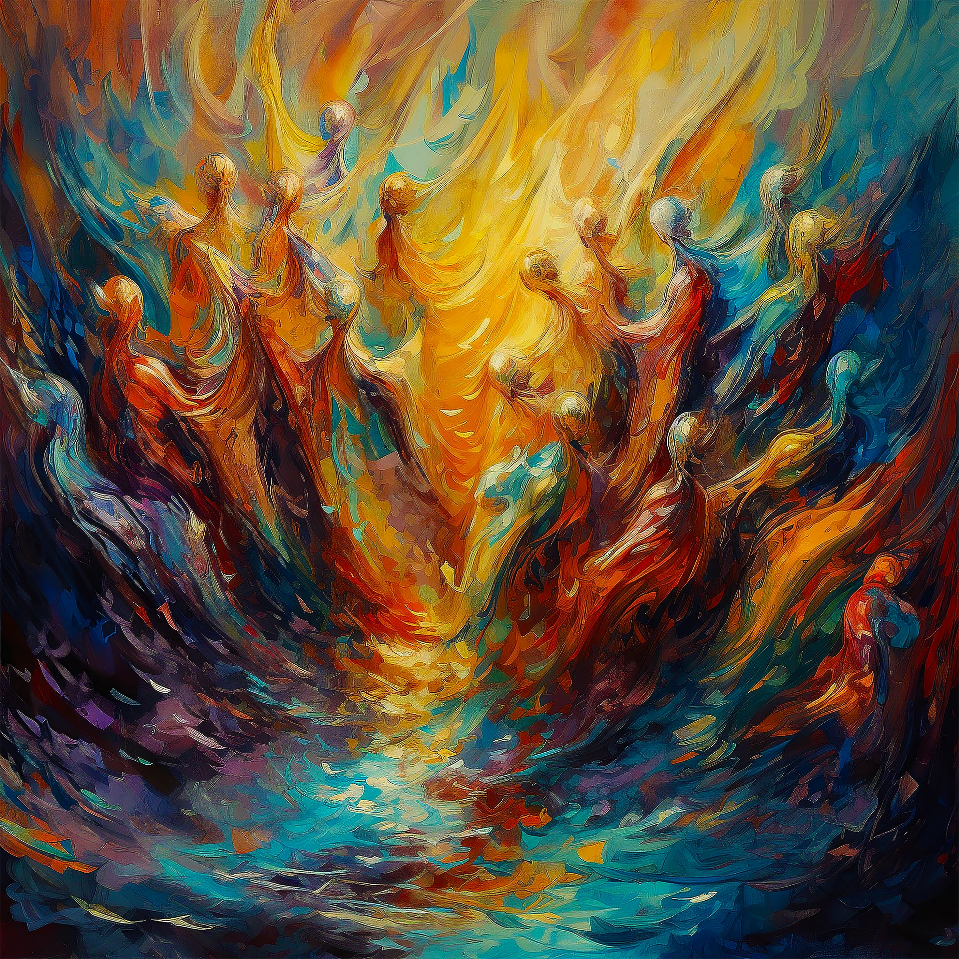 Segunda interpretación de Pentecostés explorando diversidad en la unidad