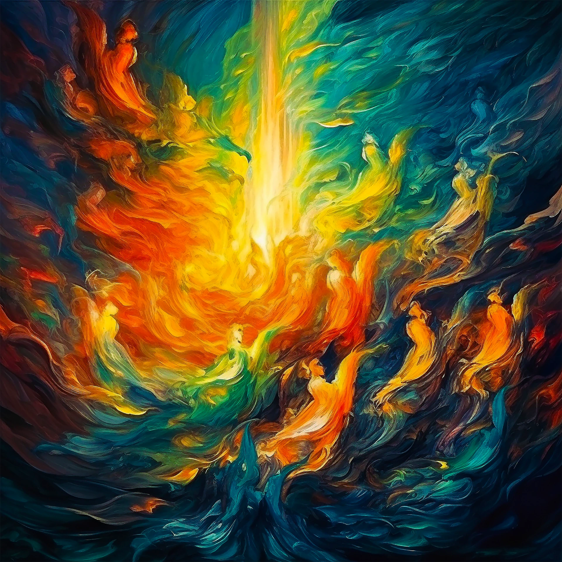 Tercera interpretación de Pentecostés enfocada en renovación espiritual