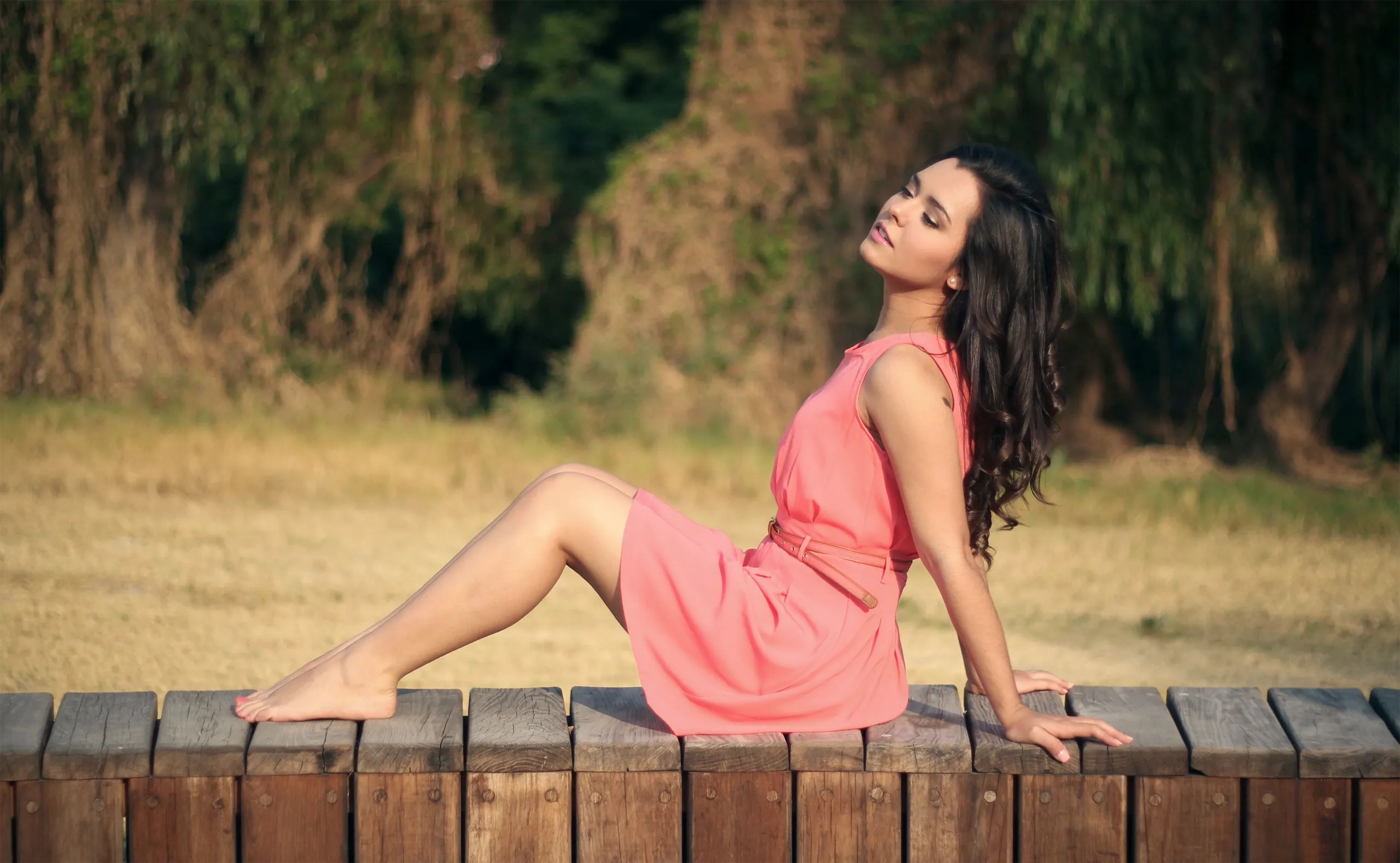 Fotografía de retrato · Alma Peñuñuri