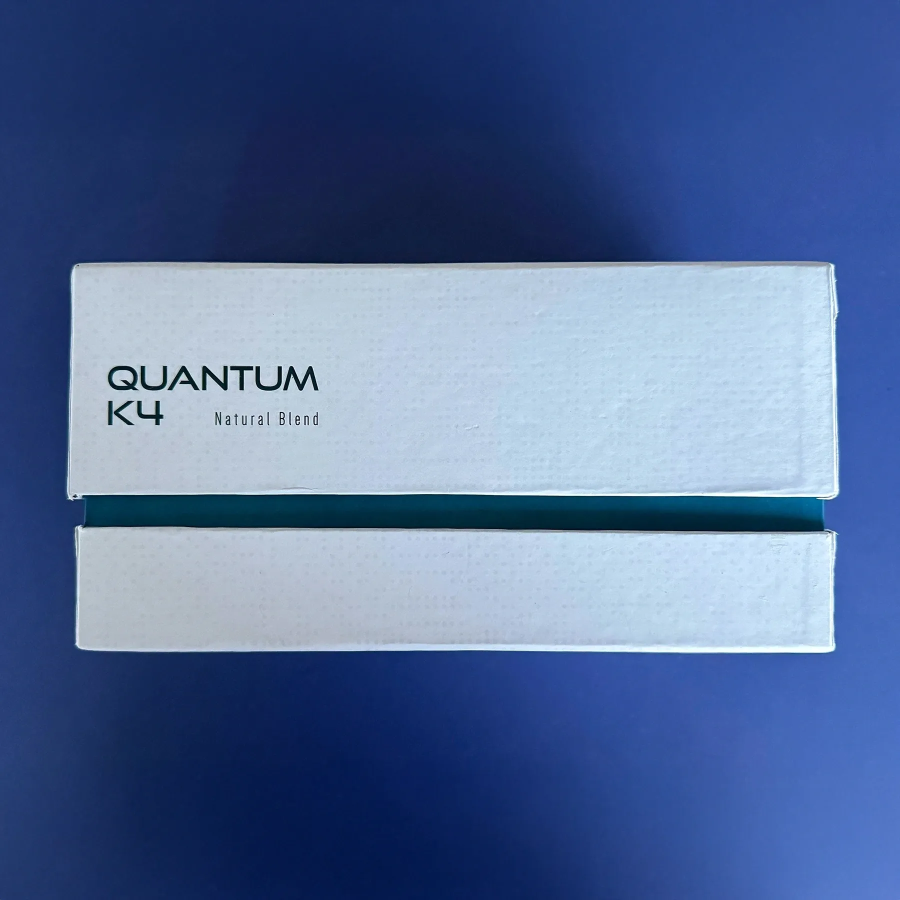 Prototipo físico Quantum K4 - vista 01