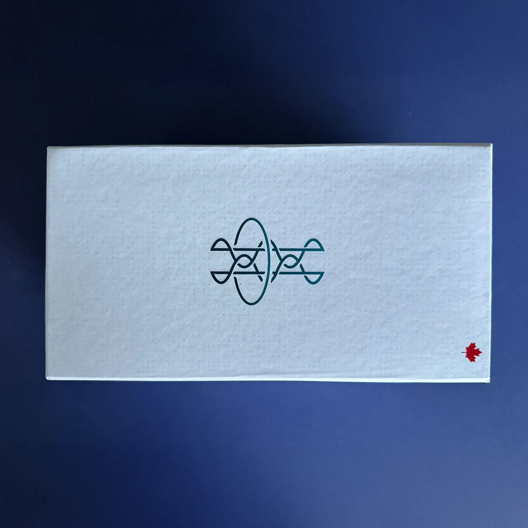 Prototipo físico Quantum K4 - vista 02