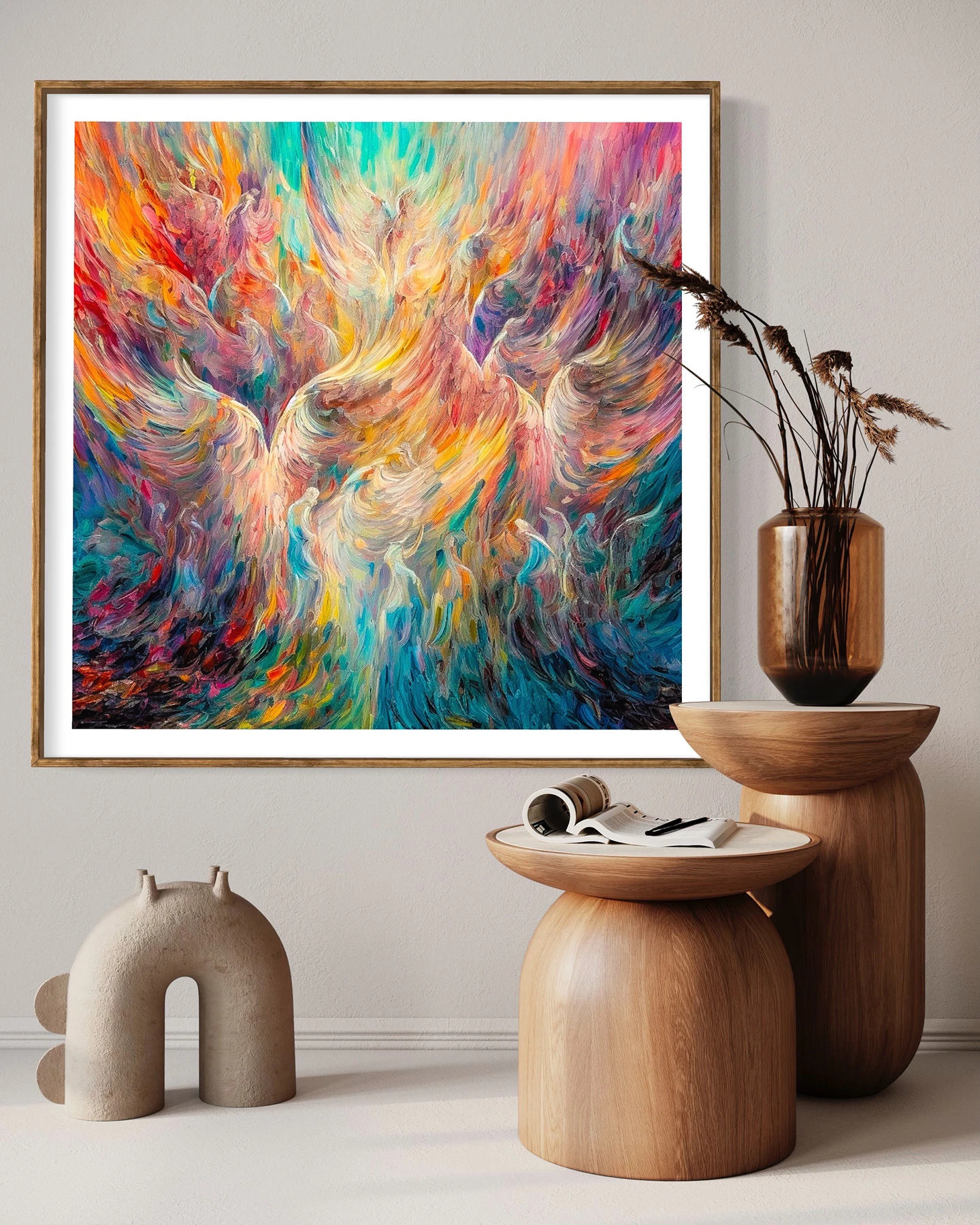 Qué es un Ángel 01 mockup