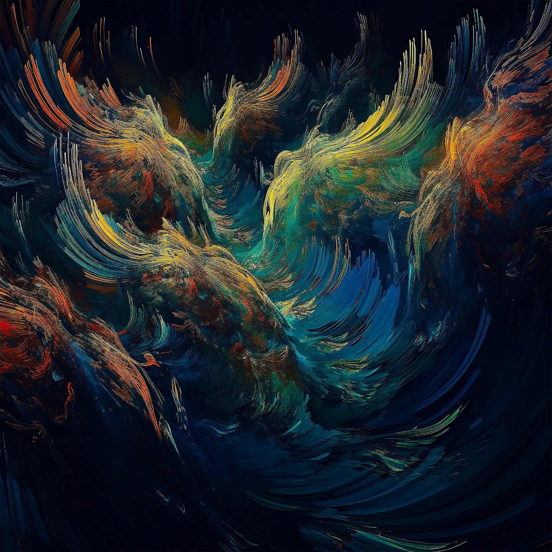 Segunda interpretación del concepto angélico enfocada en comunicación transcendente