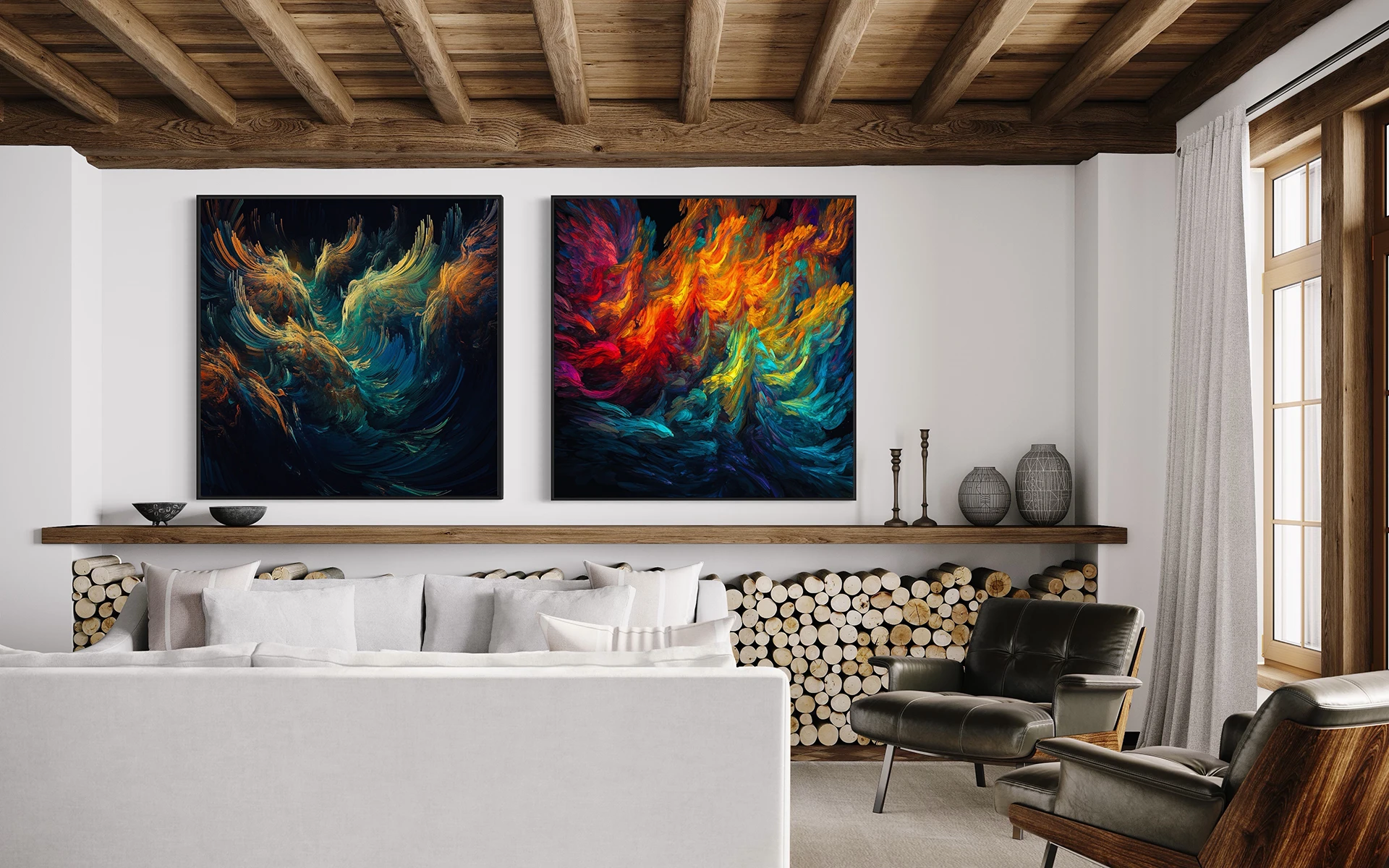 Qué es un Ángel 02 mockup