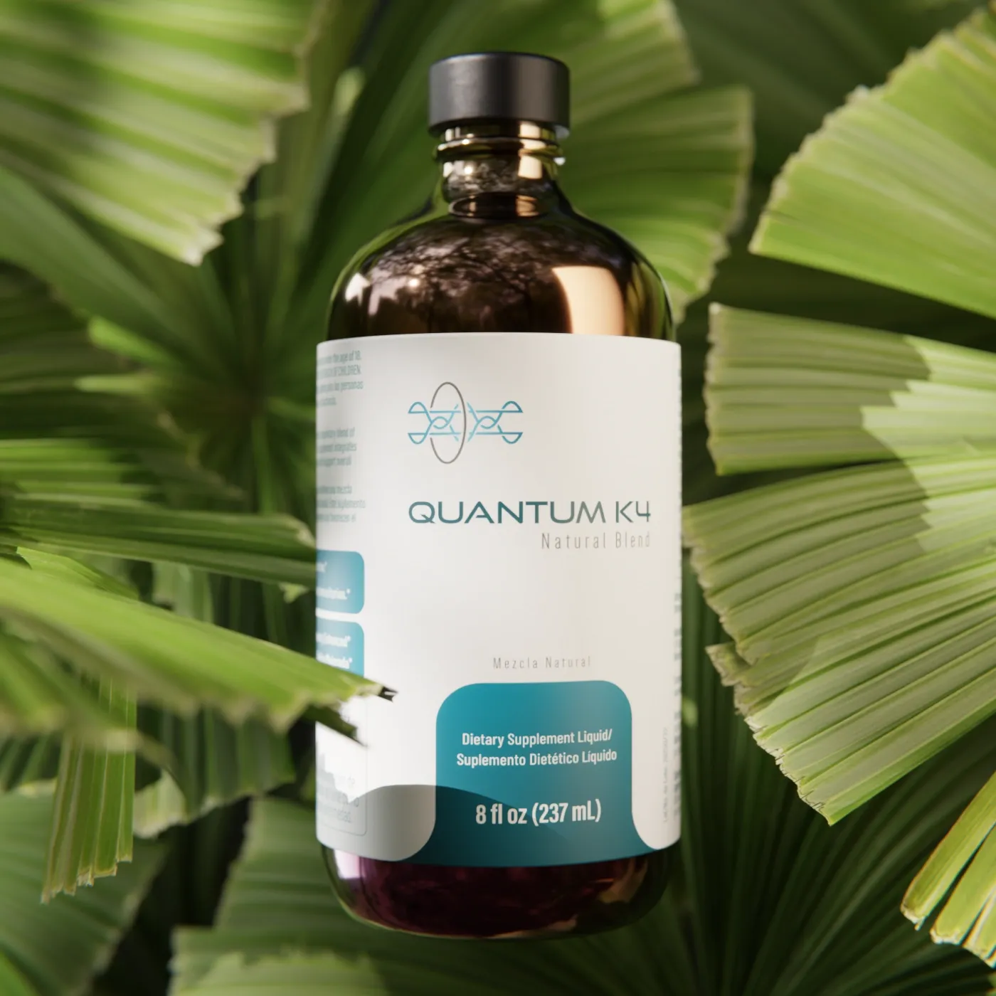 Render 3D de producto Quantum K4 - escena 01