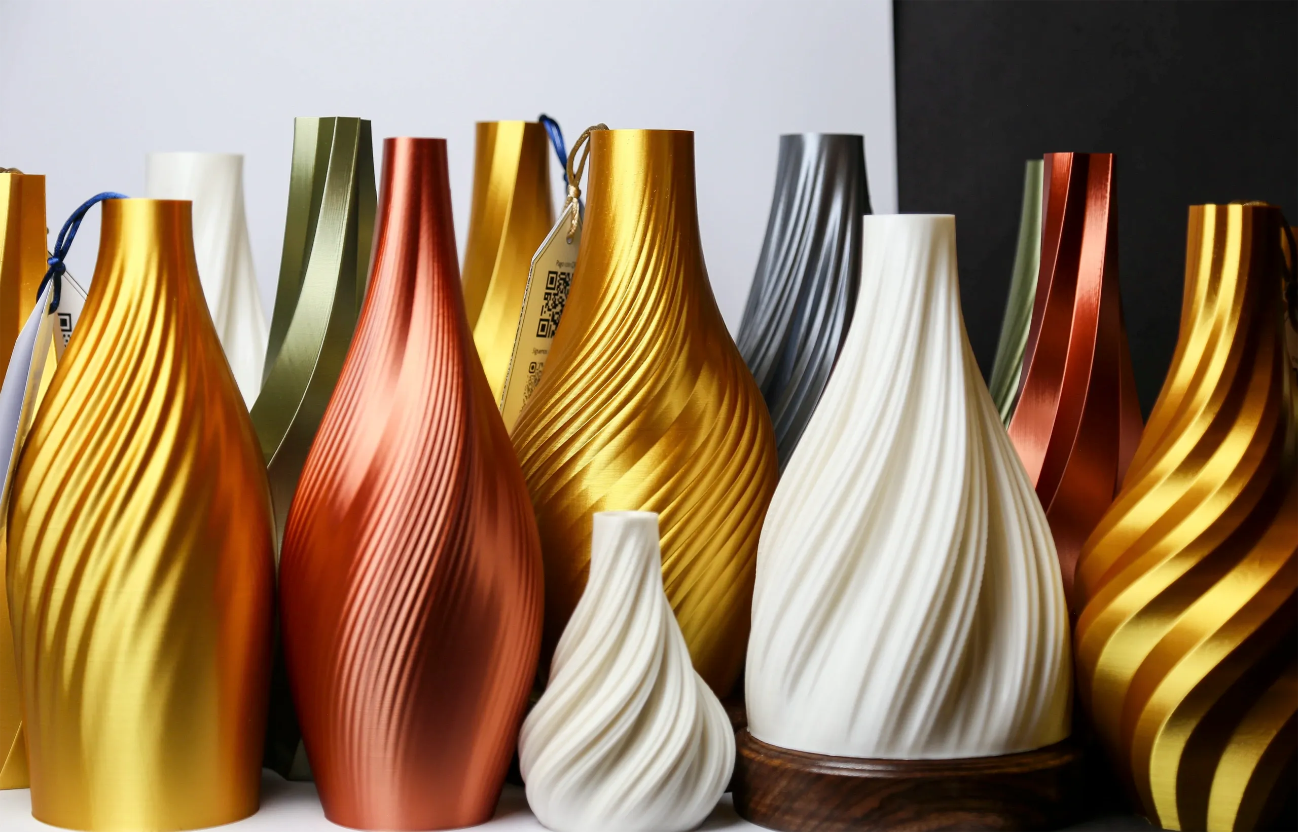 Diseño paramétrico e impresión 3D · Impresión 3D Palinodia